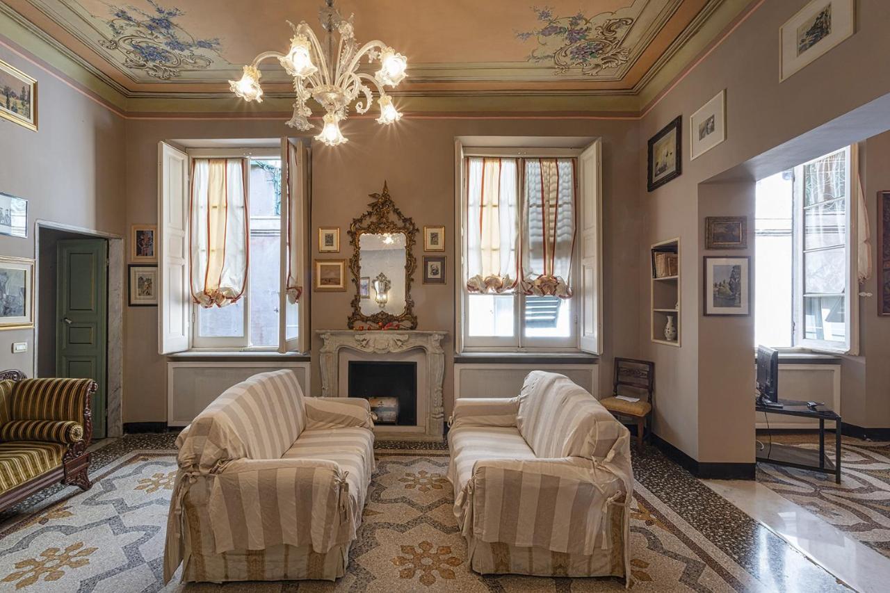 Fancy Apartment In Palazzo Grimaldi By Wonderful Italy Génova Exterior foto