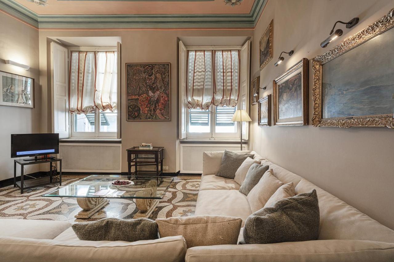 Fancy Apartment In Palazzo Grimaldi By Wonderful Italy Génova Exterior foto