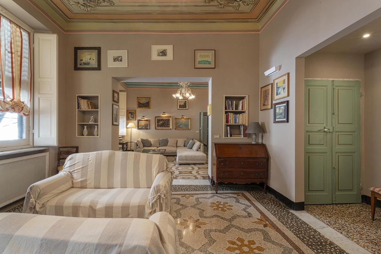 Fancy Apartment In Palazzo Grimaldi By Wonderful Italy Génova Exterior foto