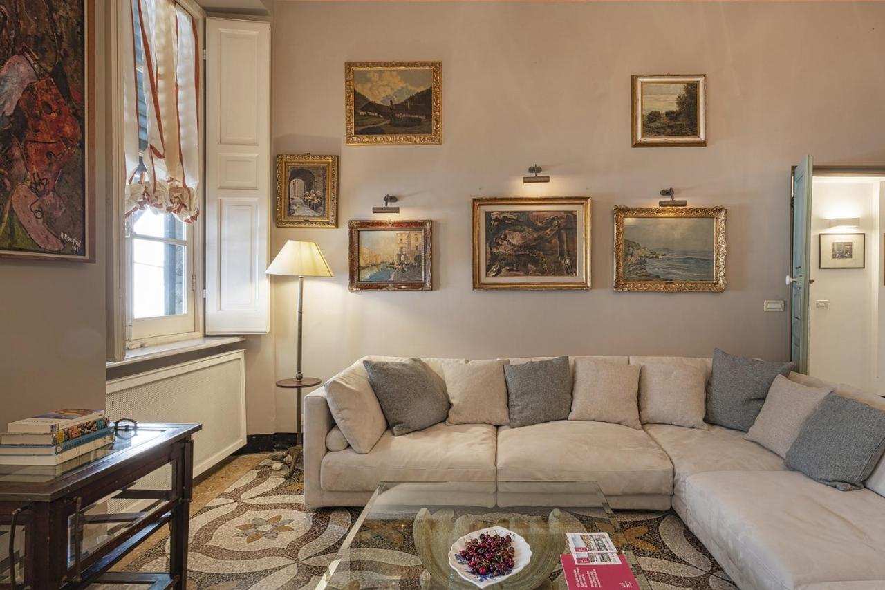 Fancy Apartment In Palazzo Grimaldi By Wonderful Italy Génova Exterior foto