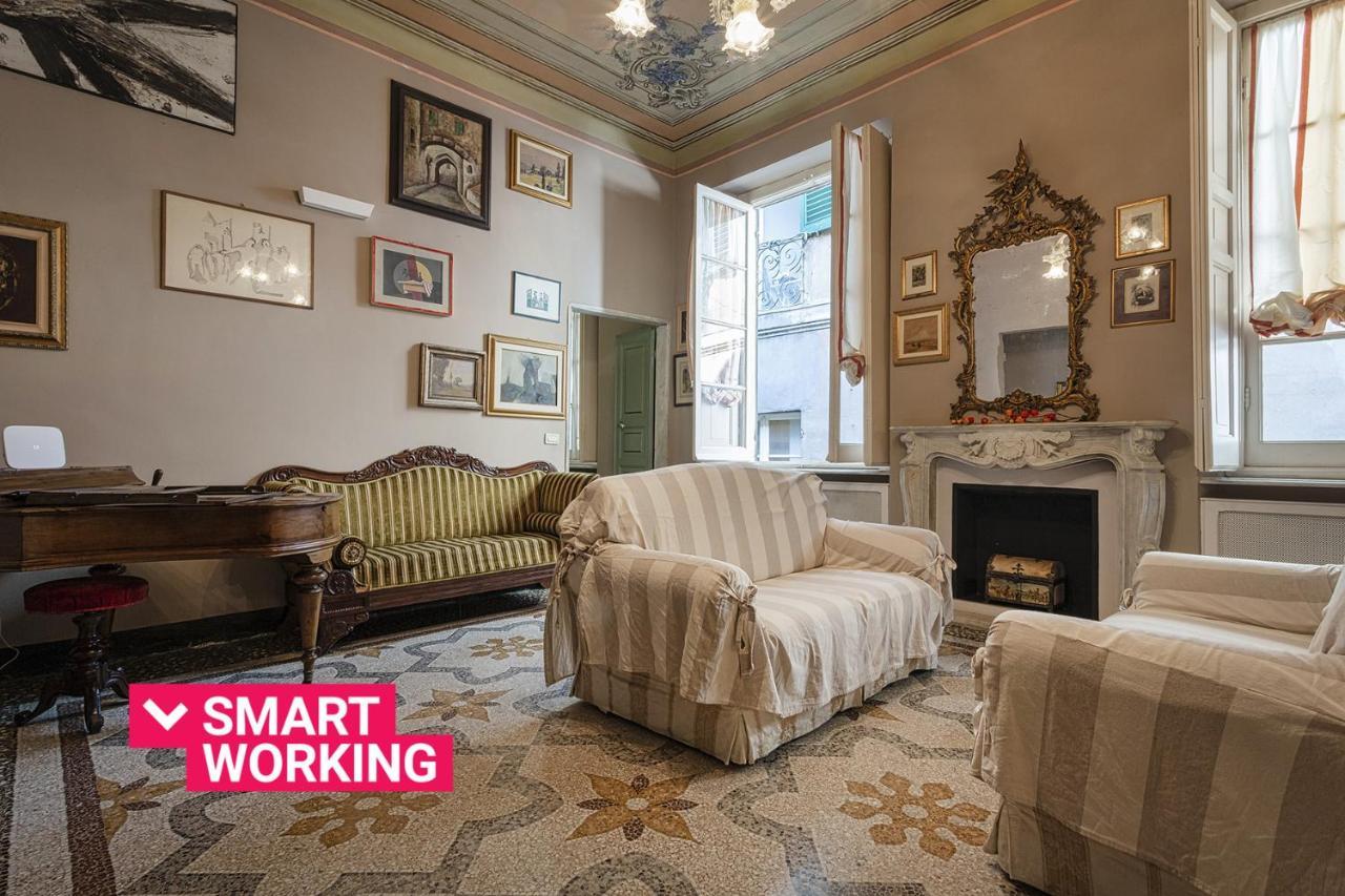 Fancy Apartment In Palazzo Grimaldi By Wonderful Italy Génova Exterior foto