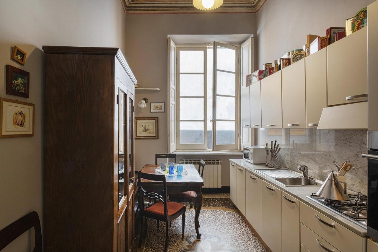 Fancy Apartment In Palazzo Grimaldi By Wonderful Italy Génova Exterior foto