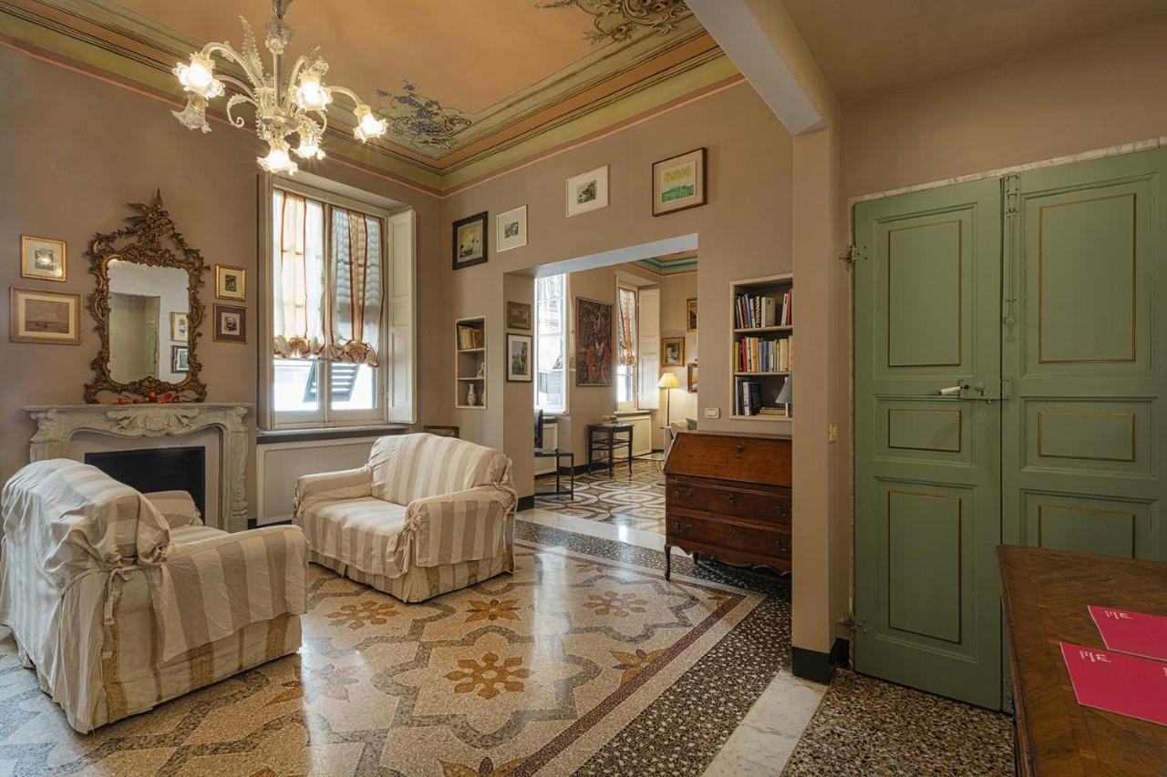 Fancy Apartment In Palazzo Grimaldi By Wonderful Italy Génova Exterior foto