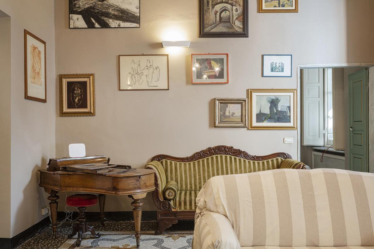 Fancy Apartment In Palazzo Grimaldi By Wonderful Italy Génova Exterior foto