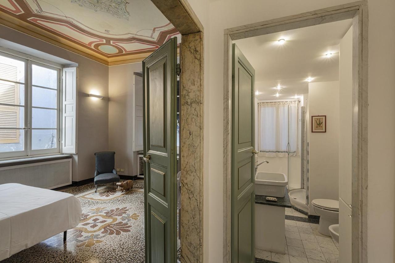 Fancy Apartment In Palazzo Grimaldi By Wonderful Italy Génova Exterior foto