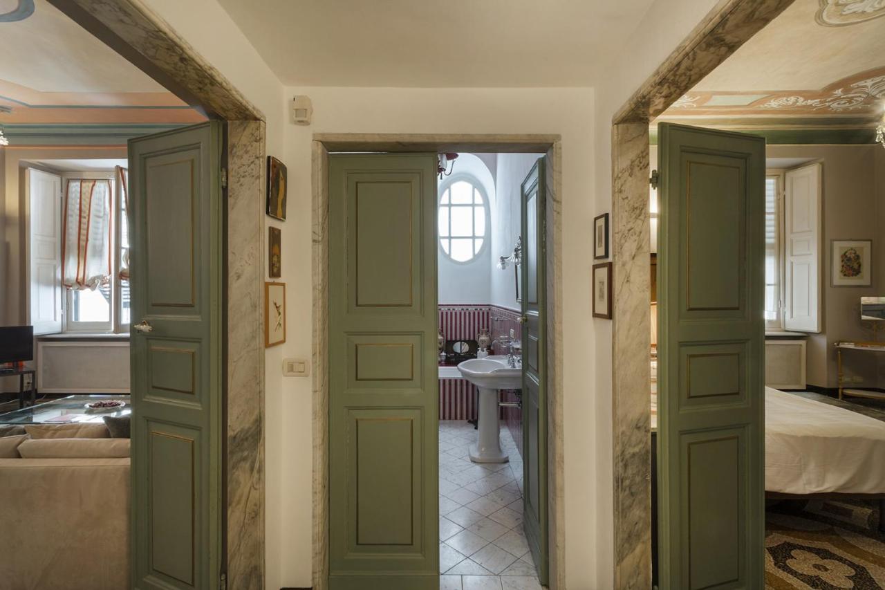 Fancy Apartment In Palazzo Grimaldi By Wonderful Italy Génova Exterior foto