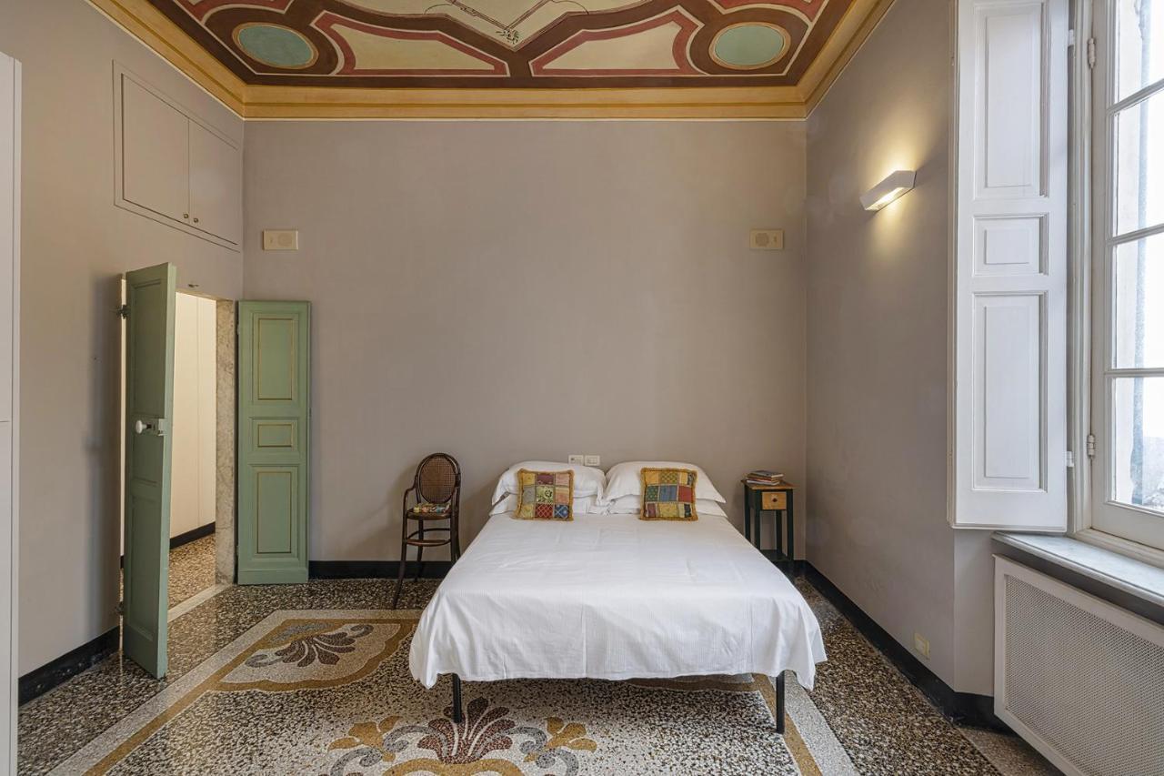 Fancy Apartment In Palazzo Grimaldi By Wonderful Italy Génova Exterior foto