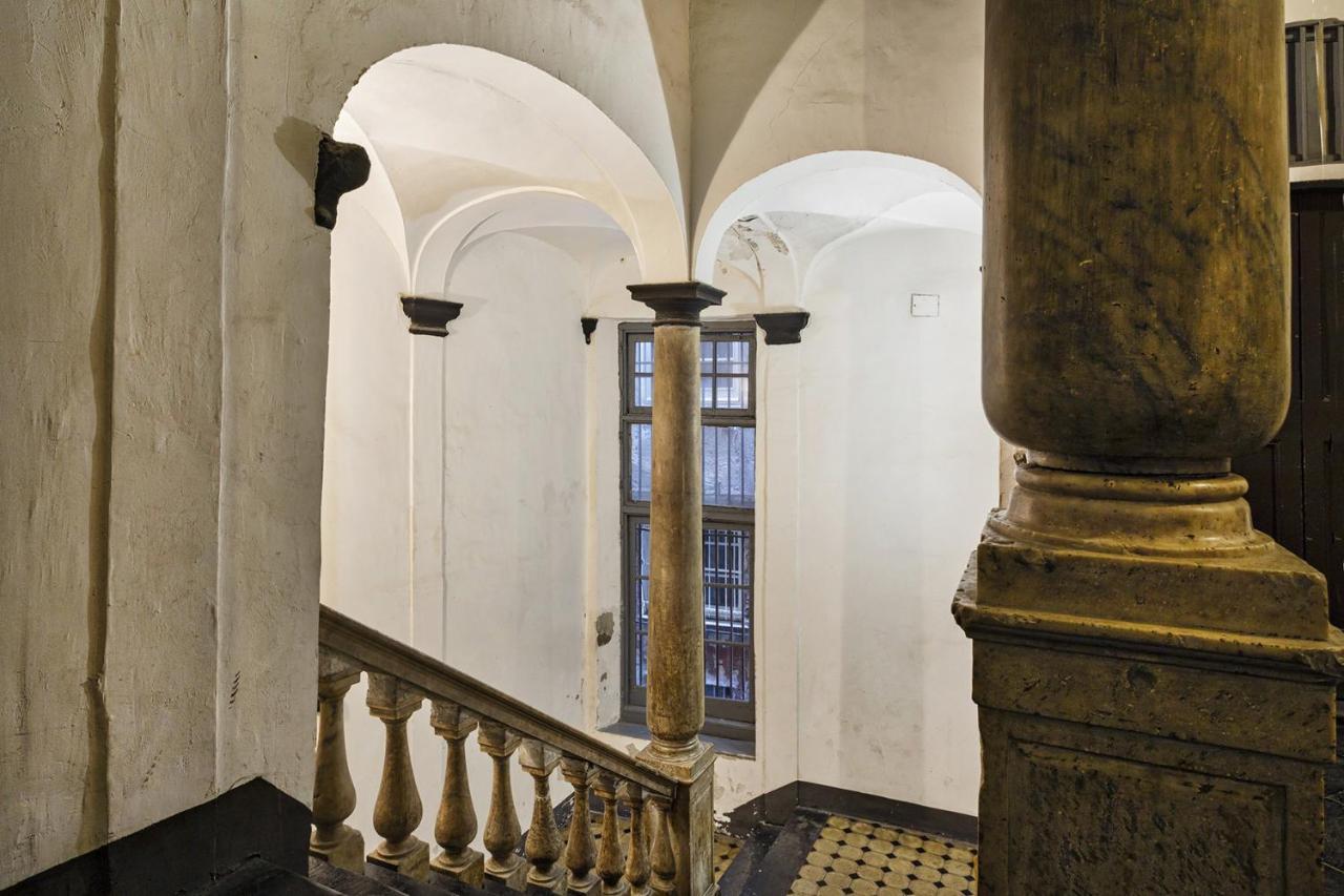 Fancy Apartment In Palazzo Grimaldi By Wonderful Italy Génova Exterior foto
