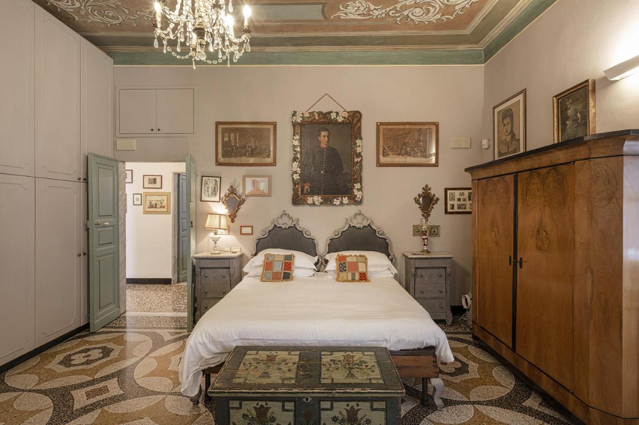 Fancy Apartment In Palazzo Grimaldi By Wonderful Italy Génova Exterior foto