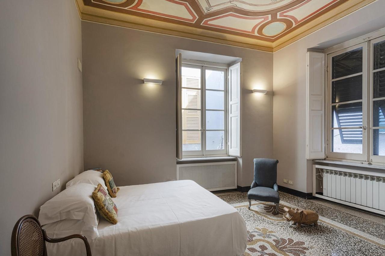 Fancy Apartment In Palazzo Grimaldi By Wonderful Italy Génova Exterior foto