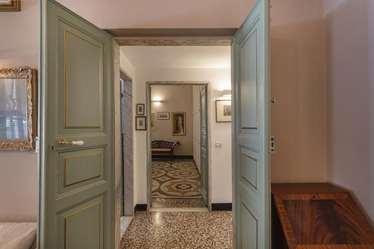 Fancy Apartment In Palazzo Grimaldi By Wonderful Italy Génova Exterior foto