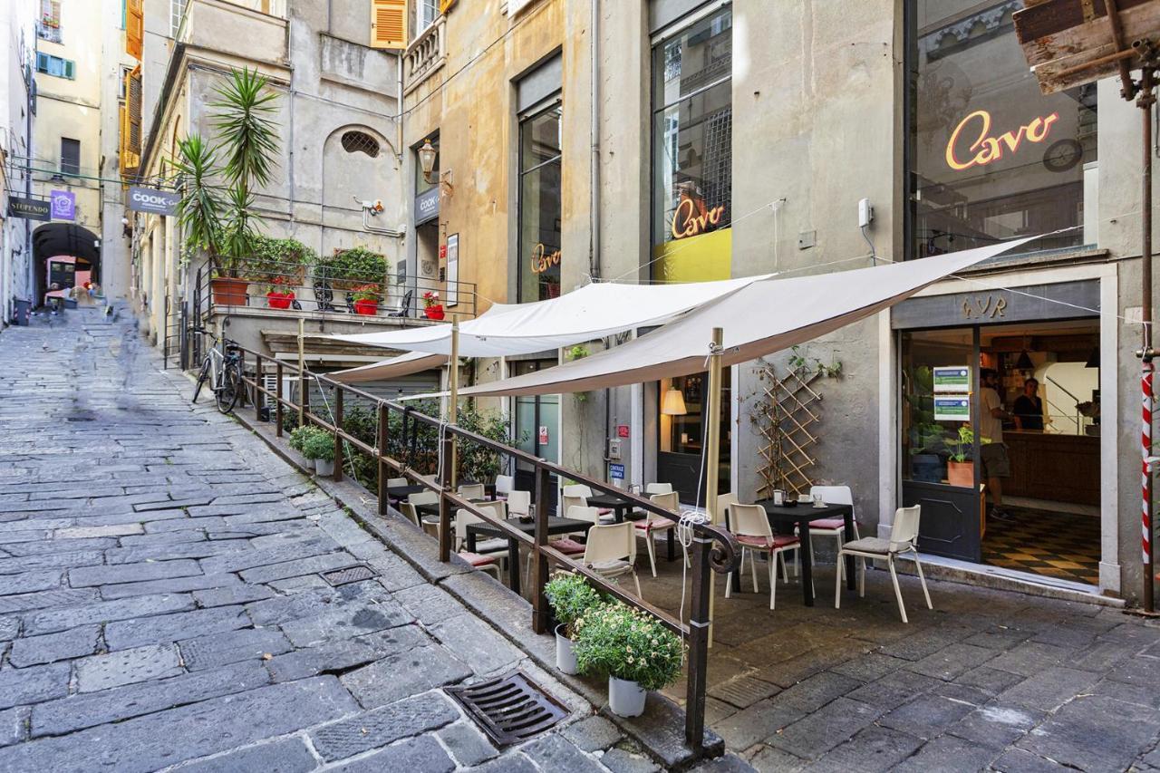 Fancy Apartment In Palazzo Grimaldi By Wonderful Italy Génova Exterior foto